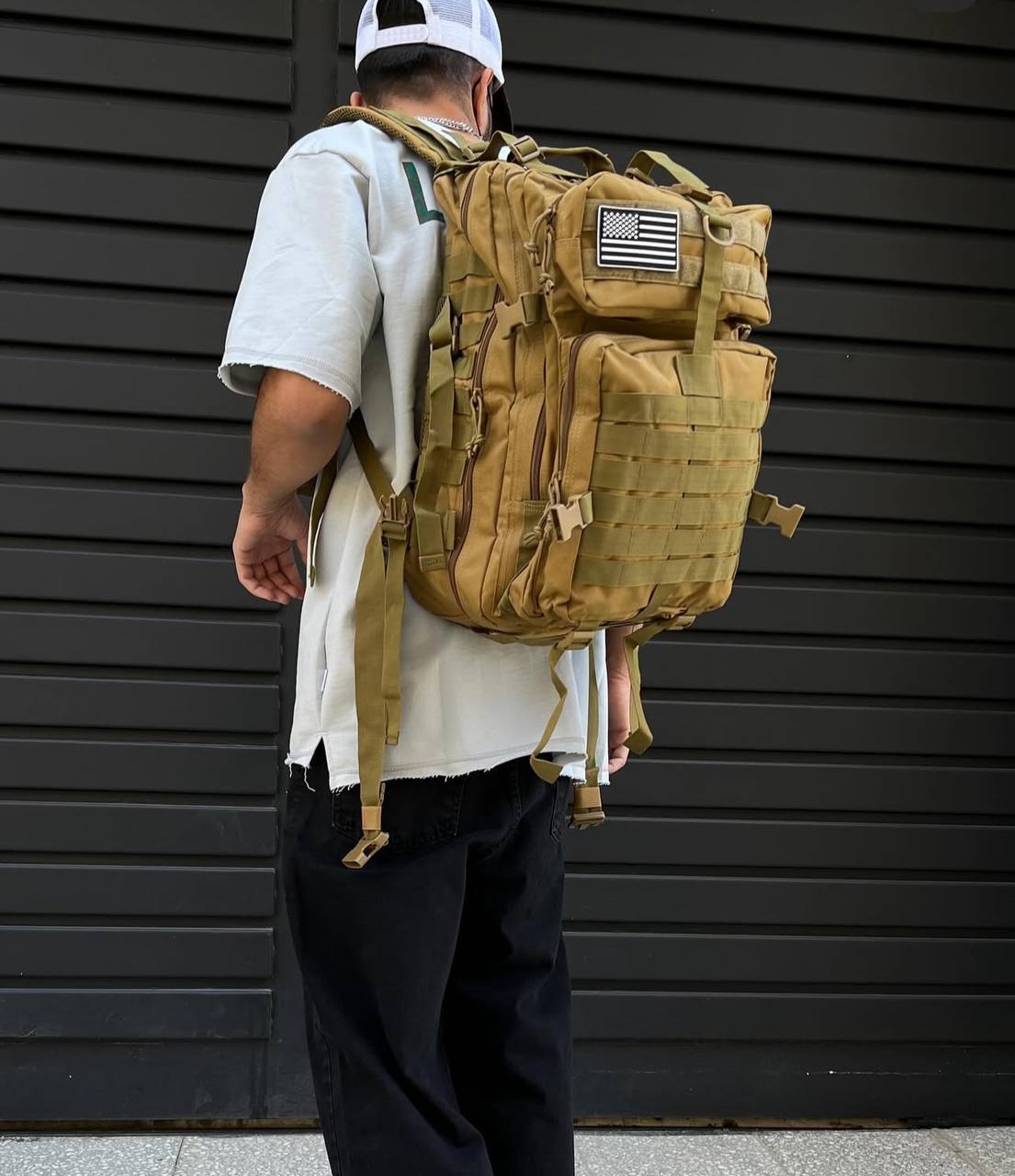 کوله تاکتیکال